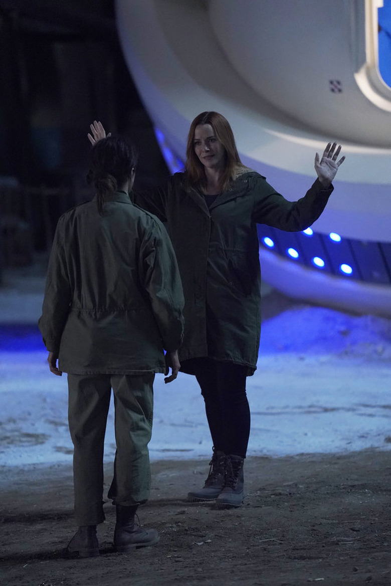 Timeless Series Finale Photos