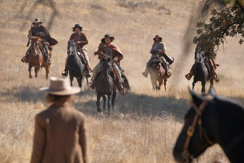 Timeless Series Finale Photos