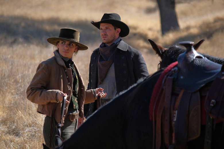 Timeless Series Finale Photos