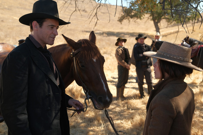 Timeless Series Finale Photos