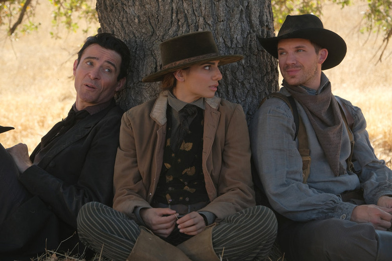 Timeless Series Finale Photos