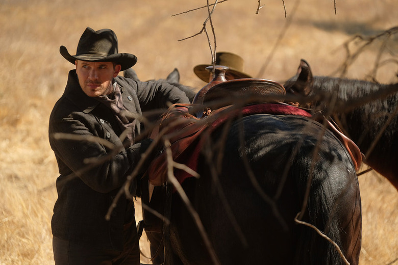 Timeless Series Finale Photos