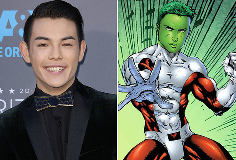 Titans Casting Guide