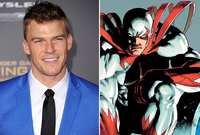 Titans Casting Guide