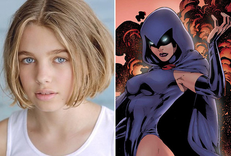 Titans Casting Guide