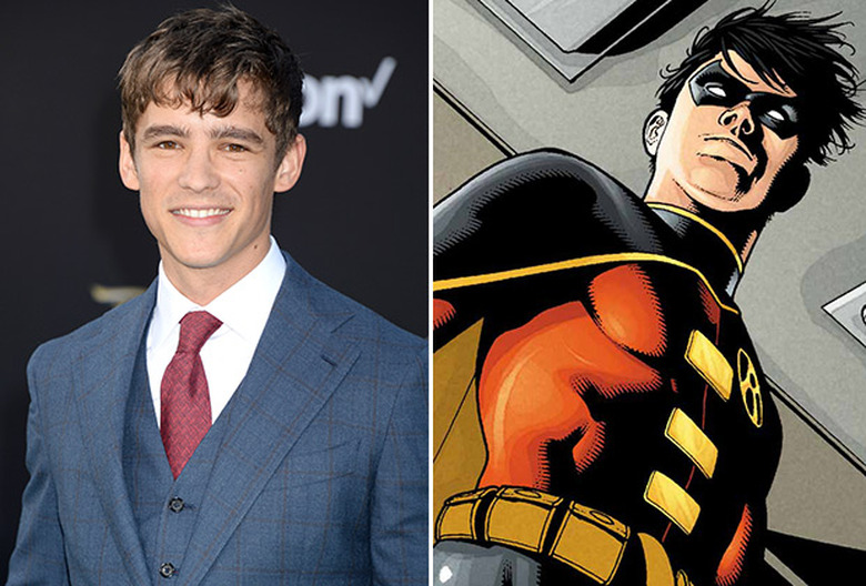 Titans Casting Guide