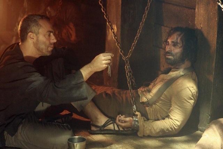 Titus Welliver Photos Lost The X Files Bosch Memories From the Set