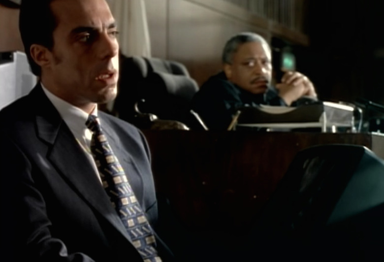 Titus Welliver Photos Lost The X Files Bosch Memories From the Set