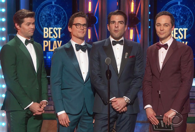 Tony Awards 2018 Photos Best Worst Moments