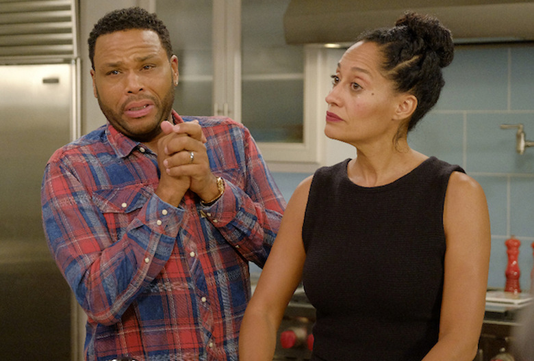 ANTHONY ANDERSON, TRACEE ELLIS ROSS
