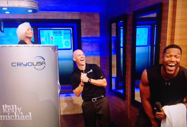 kelly-michael-frozen-honeymoon-quote