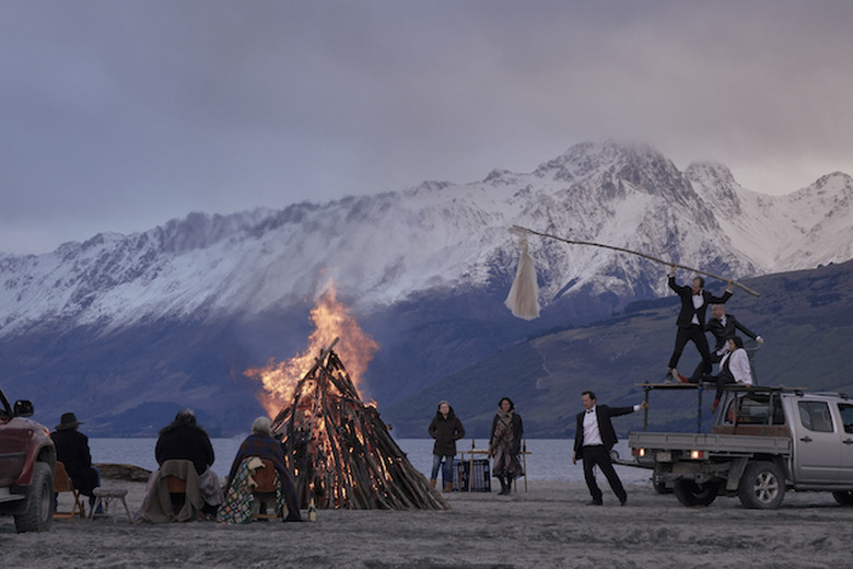 Top of the Lake Season 2 Photos Elisabeth Moss