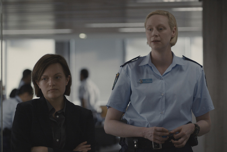 Top of the Lake Season 2 Photos Elisabeth Moss