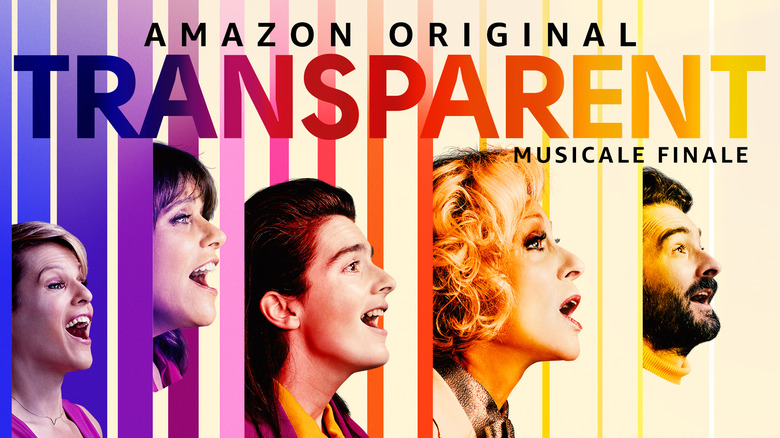 Transparent Series Finale - Amazon Prime