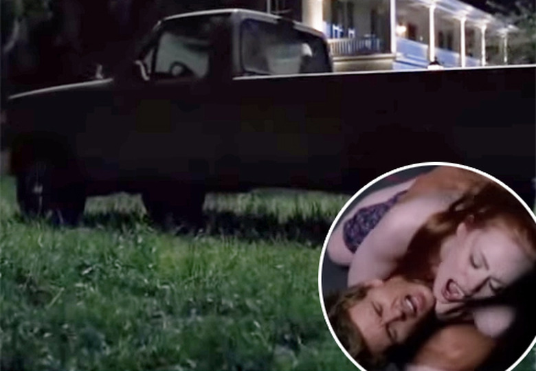 True Blood Sex Scenes