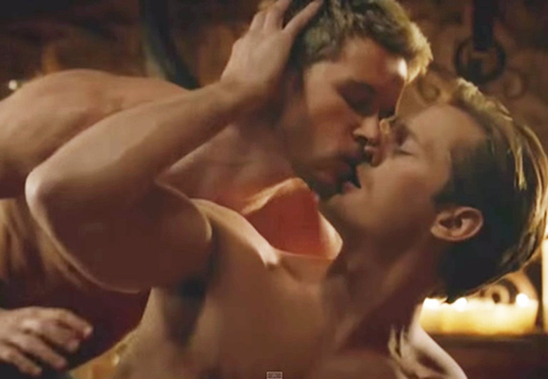 True Blood Sex Scenes