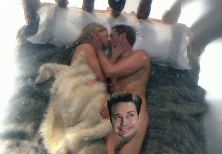 True Blood Sex Scenes