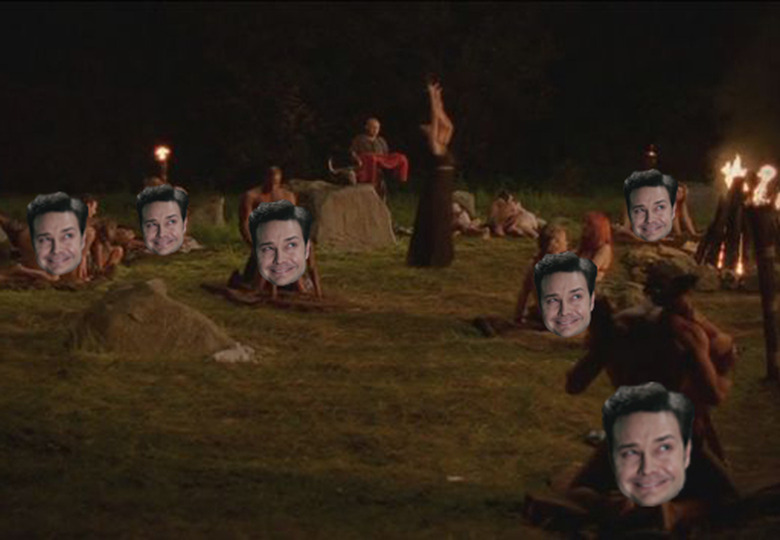 True Blood Sex Scenes