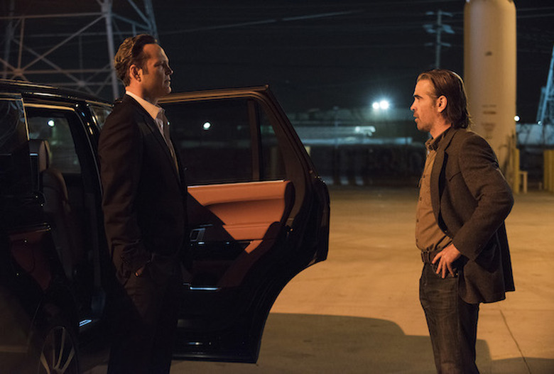 True Detective Finale Season 2