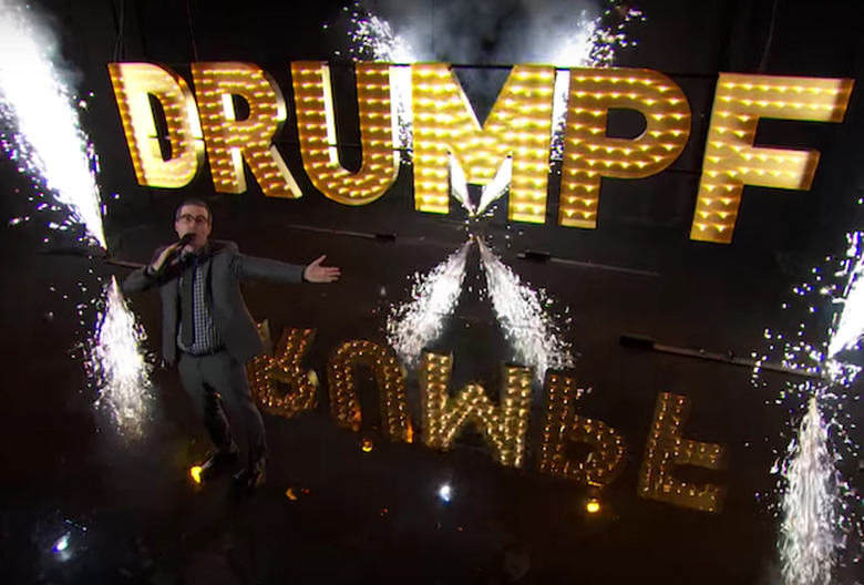 john-oliver-make-donald-drumpf-again