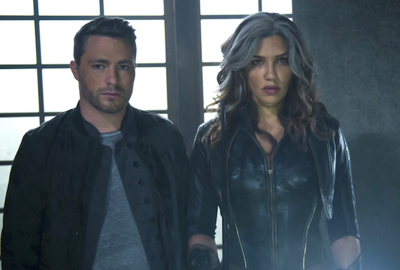 TV Casting Spoilers