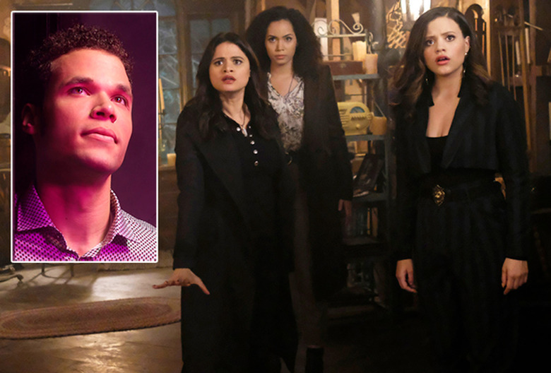 Charmed Season 2 Cast