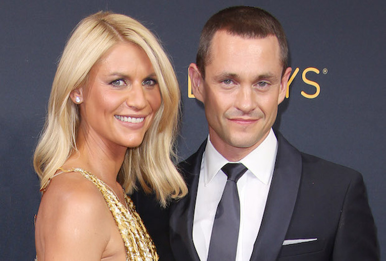Hugh Dancy Homeland Cast
