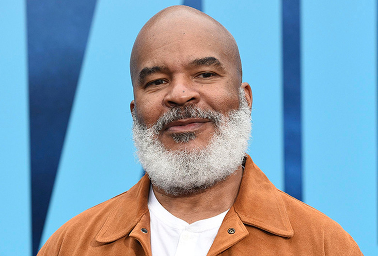 David Alan Grier The Resident