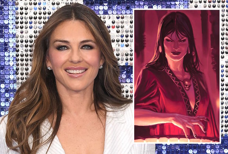 TV Casting Spoilers