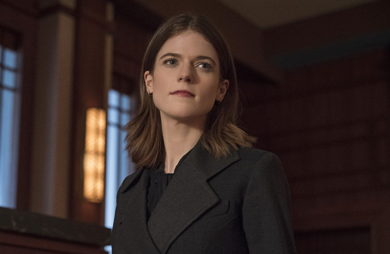 TV Casting Spoilers