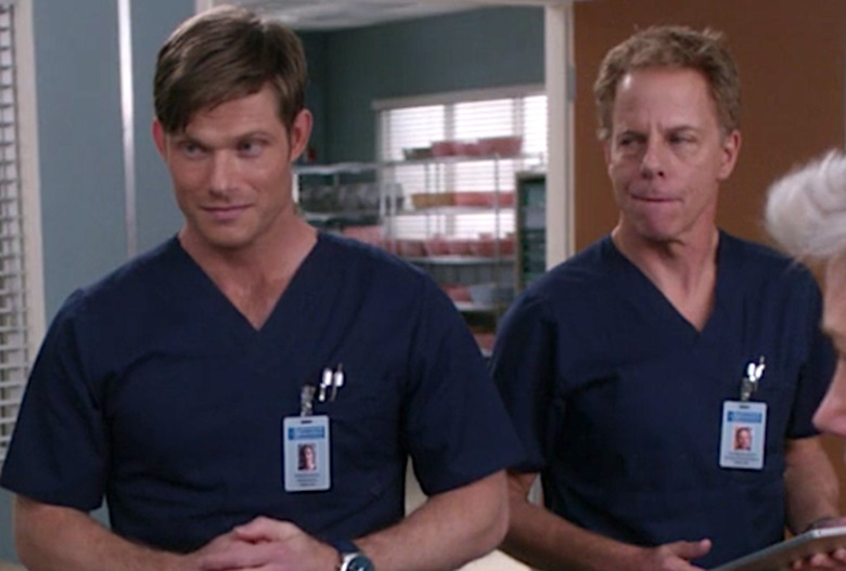 Grey's Anatomy Season 16