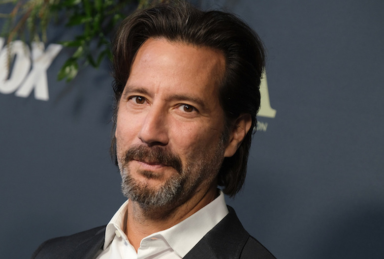 Henry Ian Cusick MacGyver