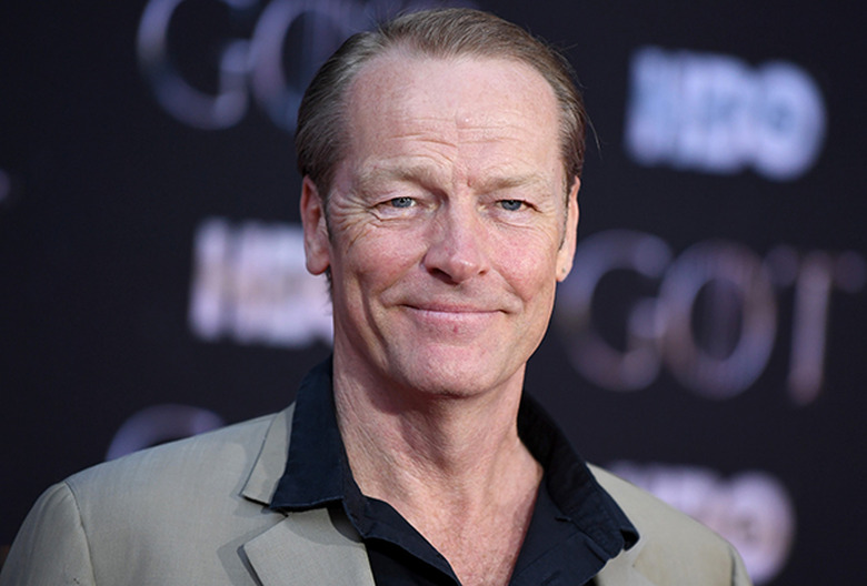 Iain Glen Titans