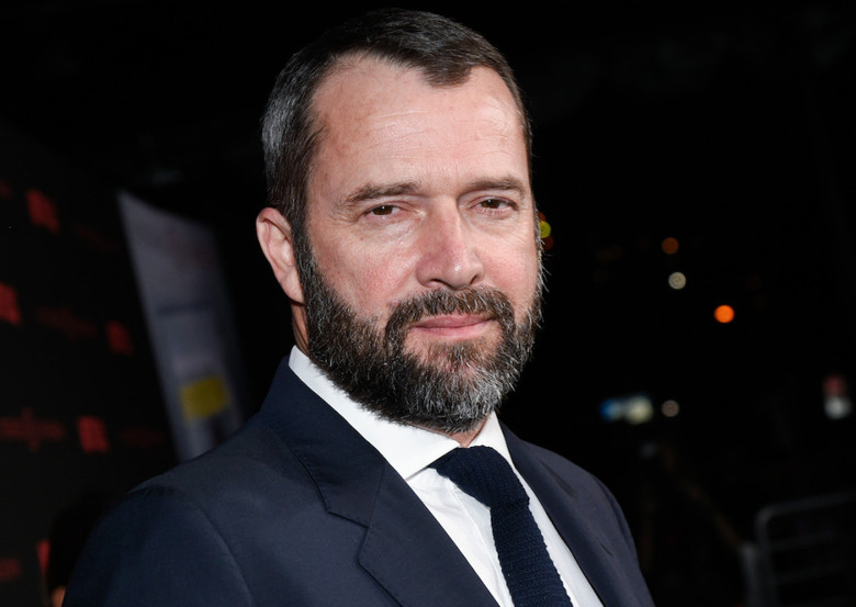 James Purefoy A Discovery of Witches
