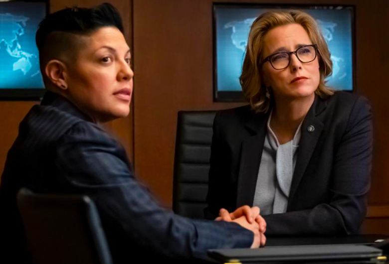 TV Casting Spoilers