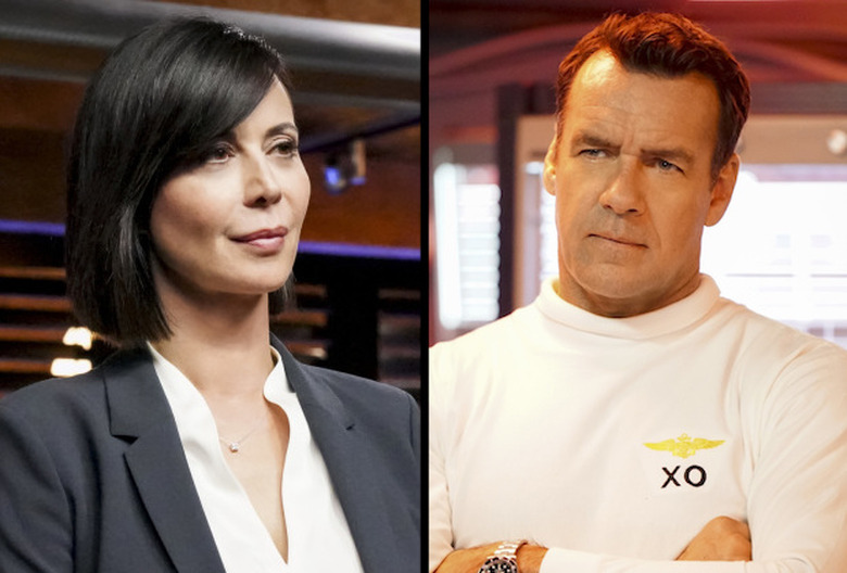 TV Casting Spoilers