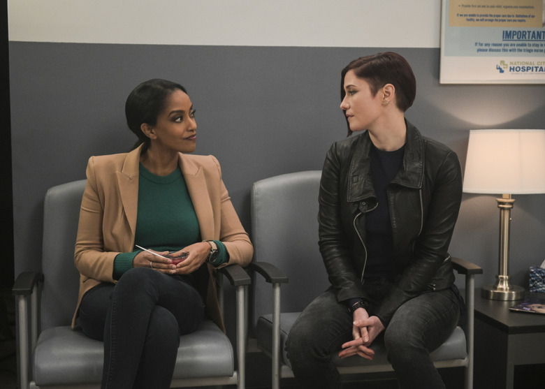 TV Casting Spoilers