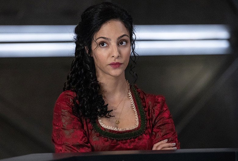 TV Casting Spoilers