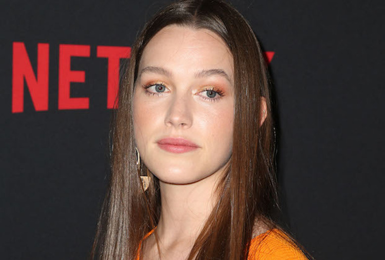 Victoria Pedretti YOU