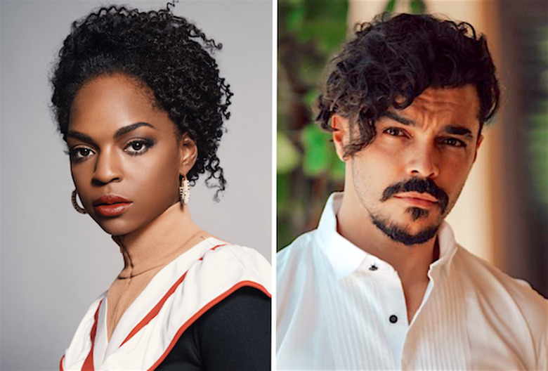 All Rise Season 2 Samantha Ware Shalim Ortiz