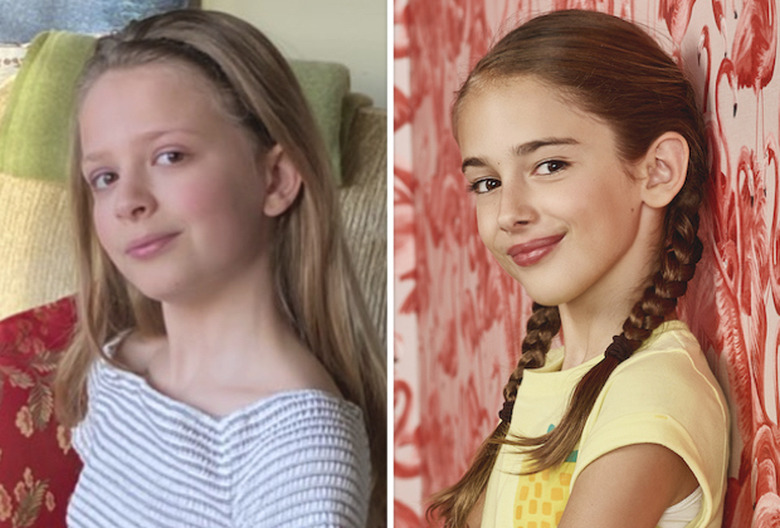 TV Cast Changes