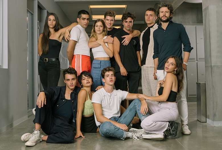 TV Cast Changes