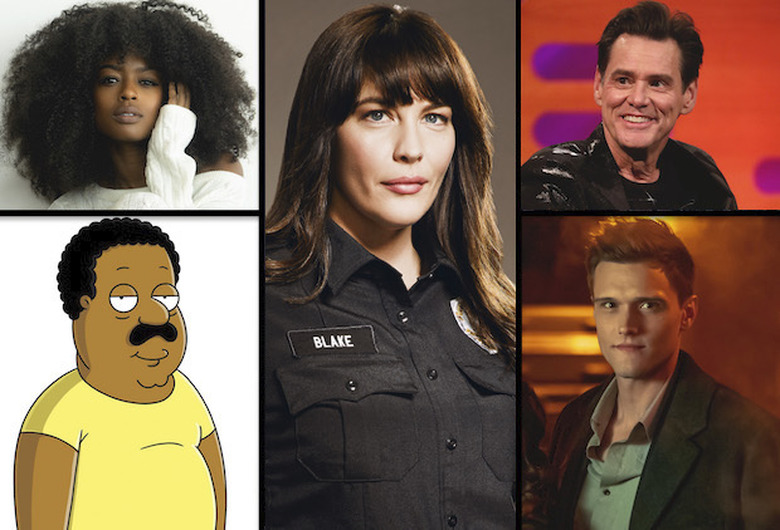 TV Cast Changes Spoilers