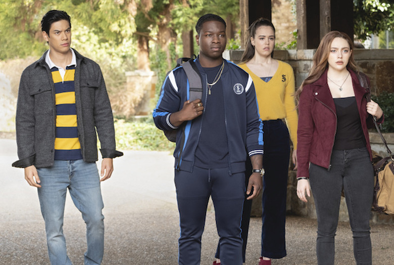 TV Cast Changes