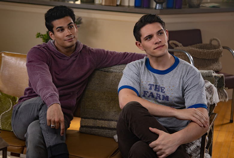 TV Cast Changes