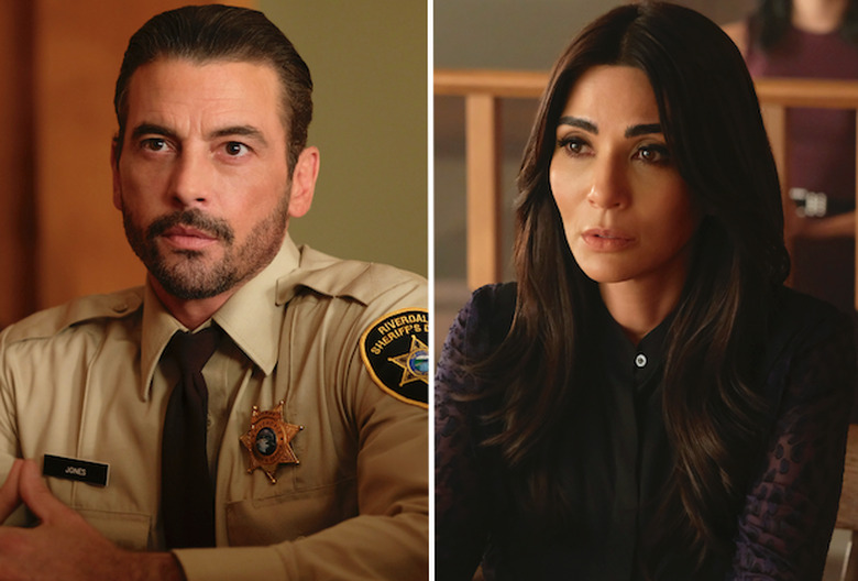 TV Cast Changes