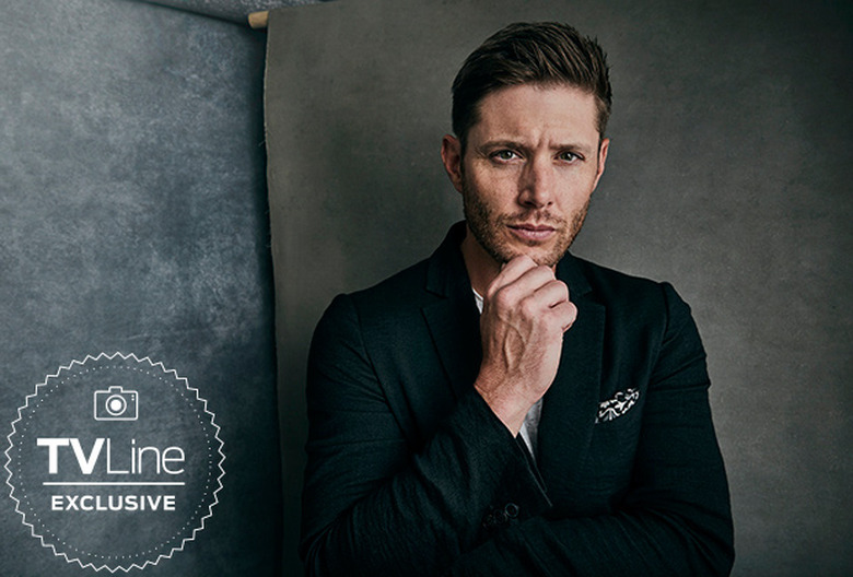 Supernatural Comic-Con