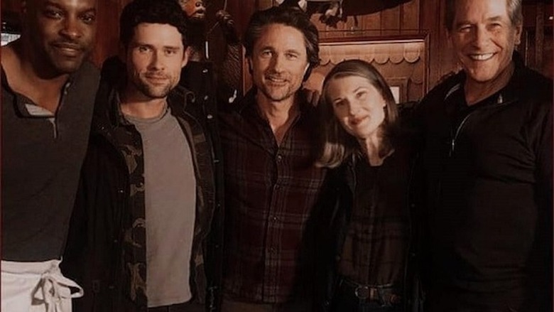TV Cast Changes