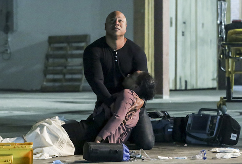 Biggest TV Deaths 2017