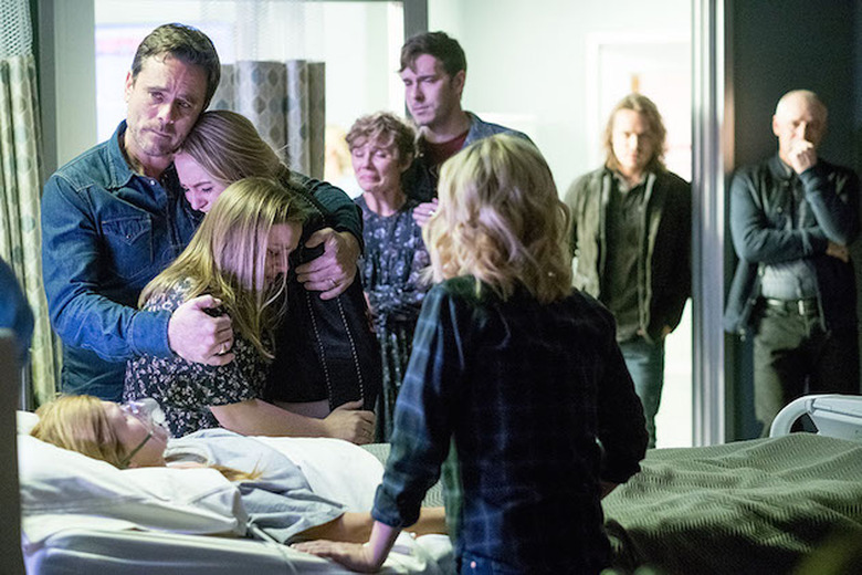 Biggest TV Deaths 2017